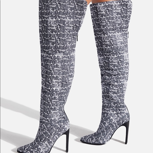 Shoe Dazzle Shoes - Boots